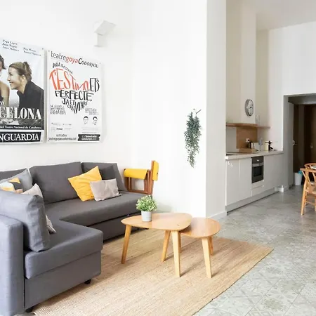 The Centric By Maison Pinata Apartment Barcelona