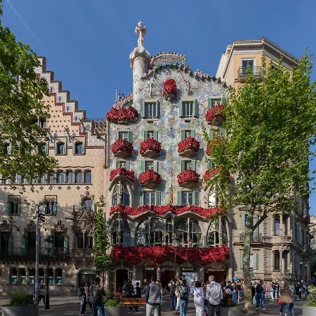 Apartment The Centric By Maison Pinata Barcelona
